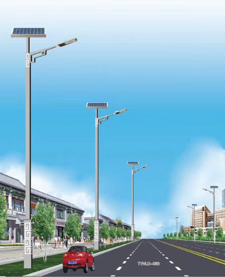 淮北城乡建设太阳能路灯