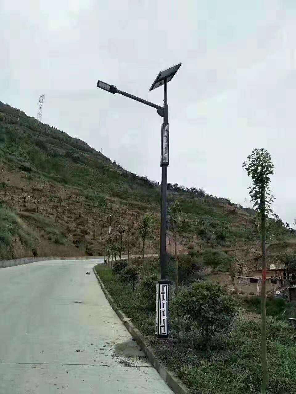 淮北仿古太阳能路灯